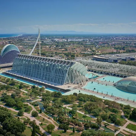 Romantic Roig Arena N10 By Virkin * Valencia