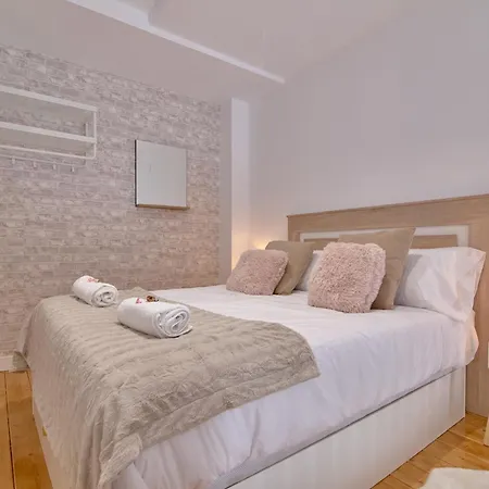 Apartment Romantic Roig Arena N10 By Virkin Valencia