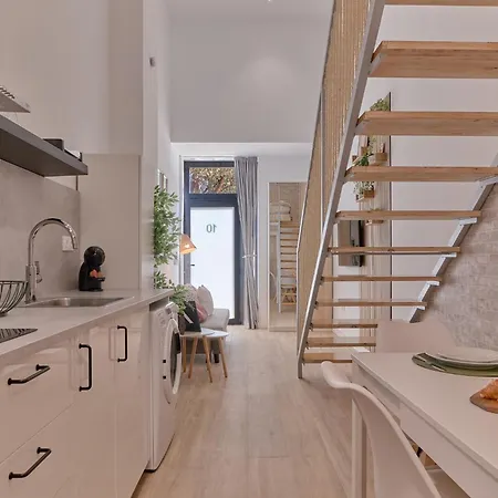 Romantic Roig Arena N10 By Virkin Apartment Valencia