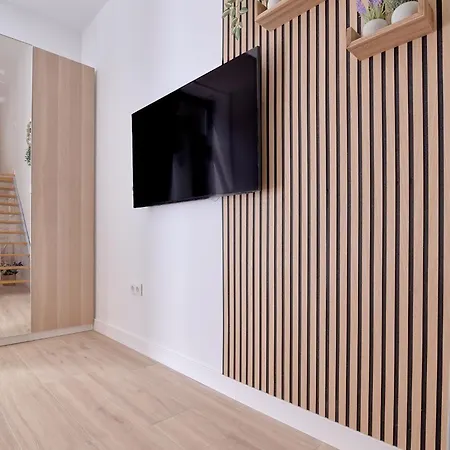 Romantic Roig Arena N10 By Virkin Apartment *