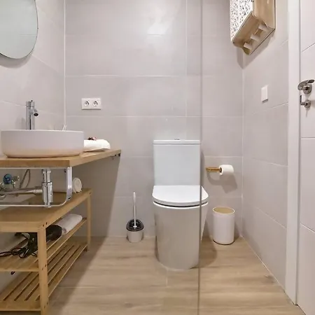 Romantic Roig Arena N10 Virkin 公寓 瓦伦西亚