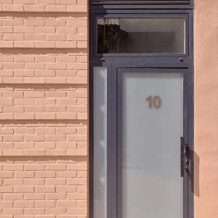 公寓 Romantic Roig Arena N10 Virkin 瓦伦西亚