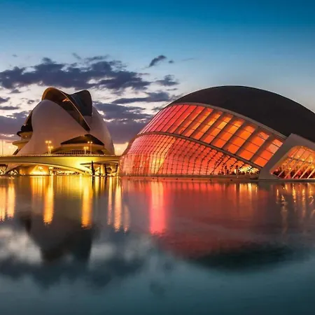 Romantic Roig Arena N10 Virkin 瓦伦西亚