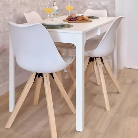 公寓 Romantic Roig Arena N10 Virkin