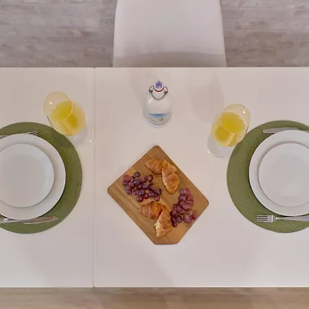 公寓 Romantic Roig Arena N10 Virkin *