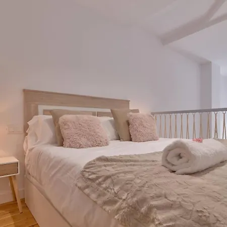 公寓 Romantic Roig Arena N10 Virkin 瓦伦西亚