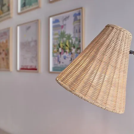 公寓 Romantic Roig Arena N10 Virkin