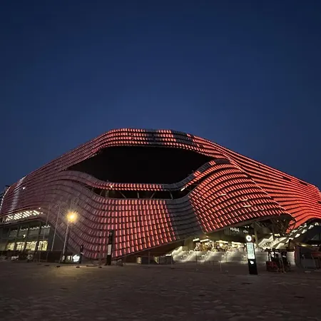Romantic Roig Arena N10 Virkin Valencia