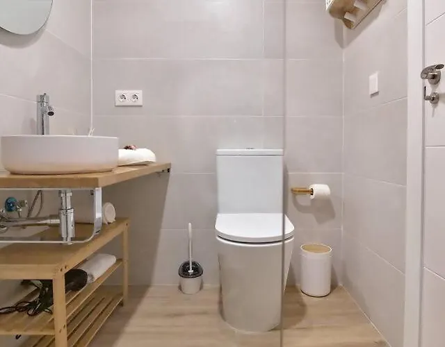 Romantic Roig Arena N10 Virkin Apartmán Valencie
