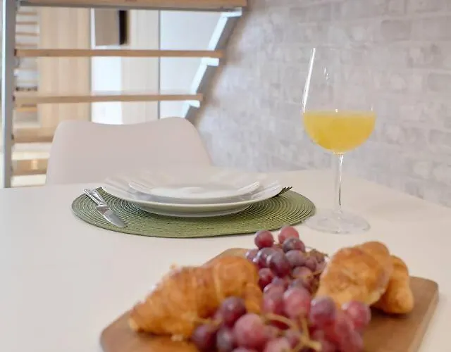 Romantic Roig Arena N10 Virkin Apartmán *