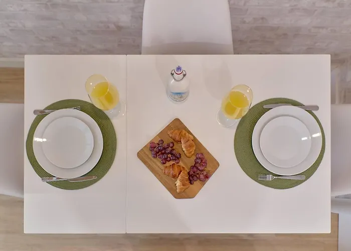 Apartmán Romantic Roig Arena N10 Virkin *