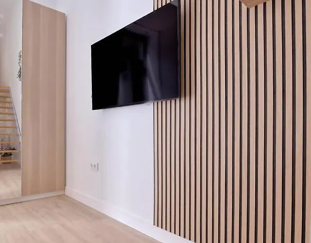 Apartmán Romantic Roig Arena N10 Virkin Valencie