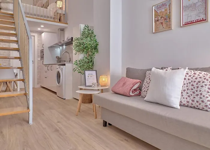 Romantic Roig Arena N10 Virkin Apartmán