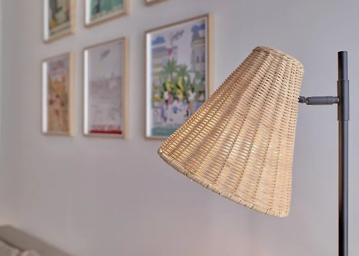 Apartmán Romantic Roig Arena N10 Virkin