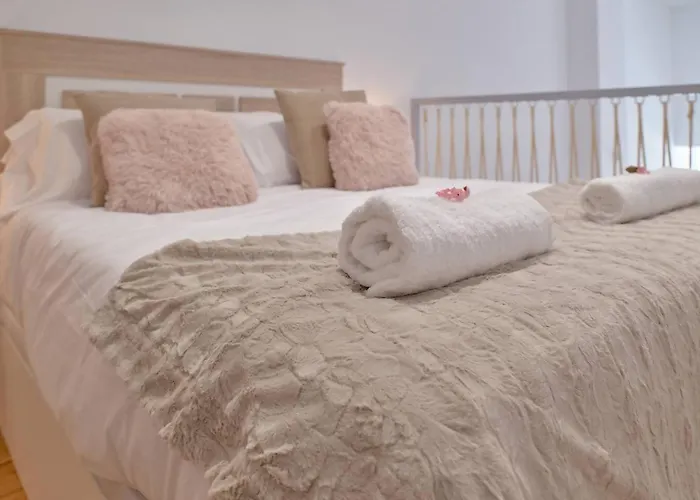 Romantic Roig Arena N10 Virkin Apartmán *